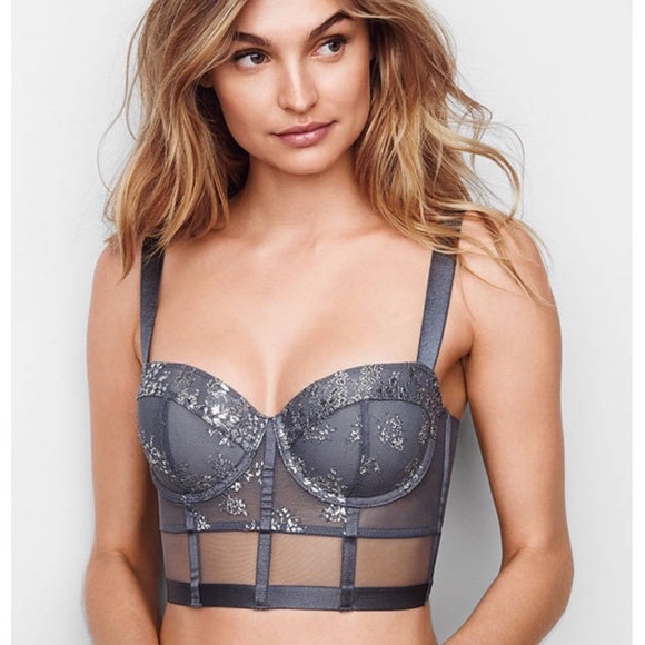 FINAL PRICE❗️Victoria’s Secret Lined Bra, 32D - Picture 3 of 7